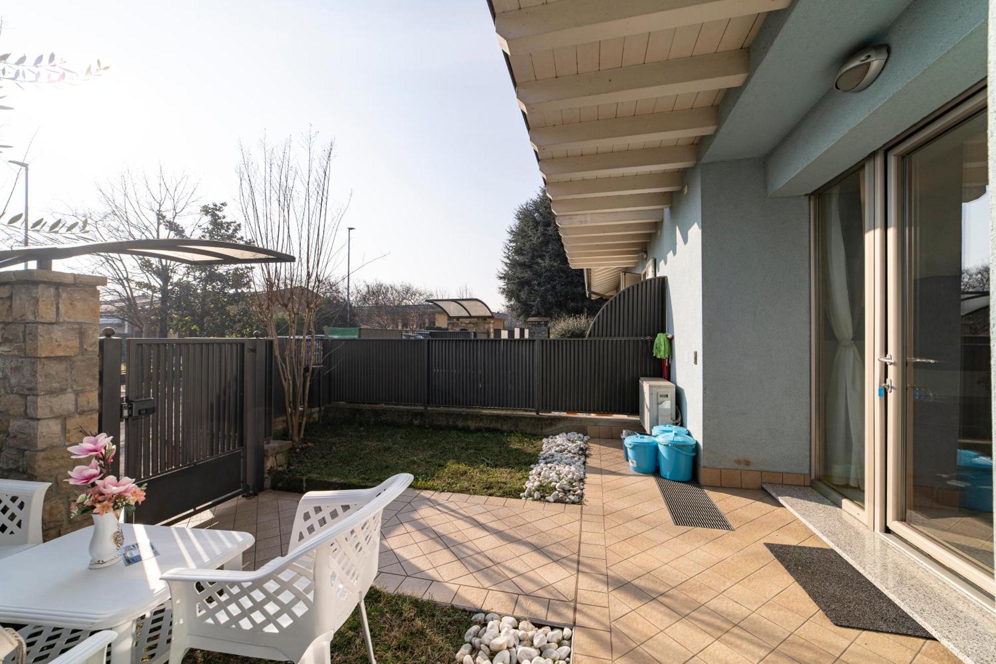 Casa Smeraldo - Light Blue Clusane Exterior photo