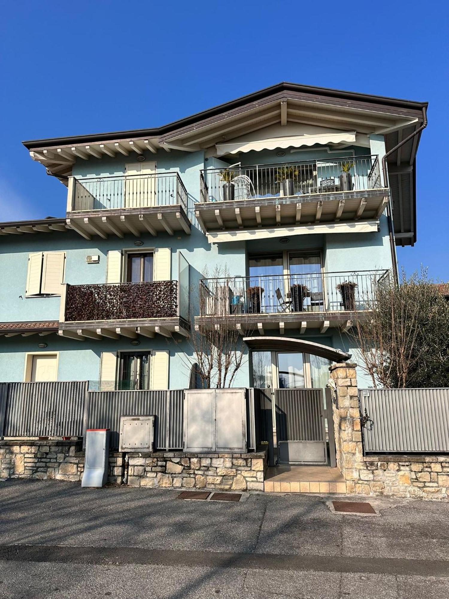 Casa Smeraldo - Light Blue Clusane Exterior photo
