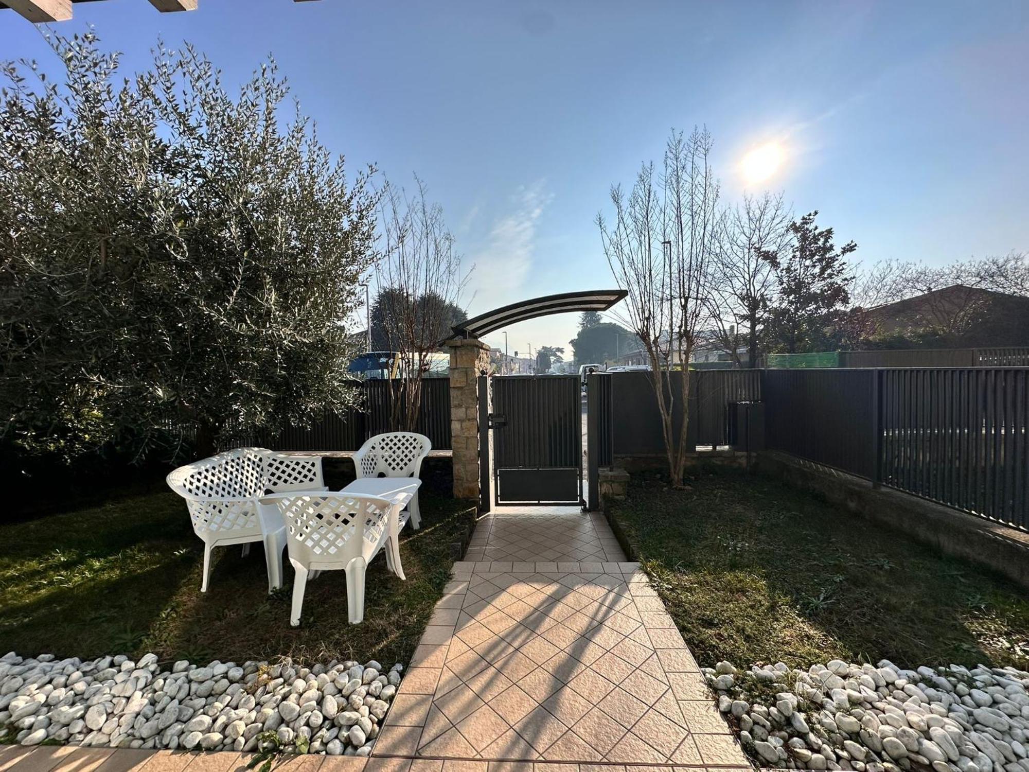 Casa Smeraldo - Light Blue Clusane Exterior photo